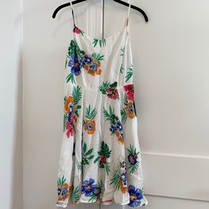 Floral Summer Dress